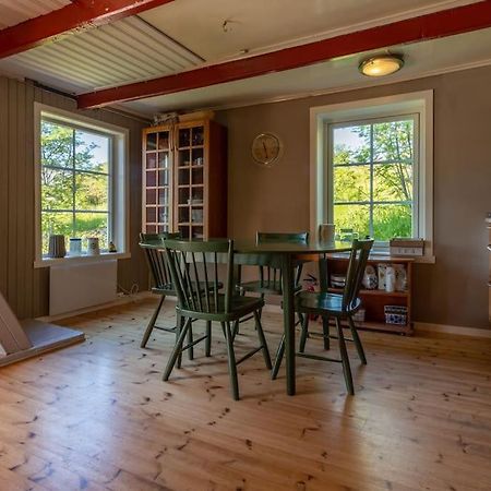 Sharming Cabin In Sund Sund  Esterno foto