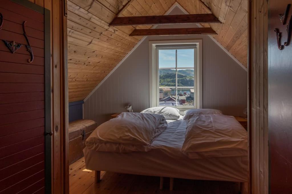 Sharming Cabin In Sund Sund  Esterno foto