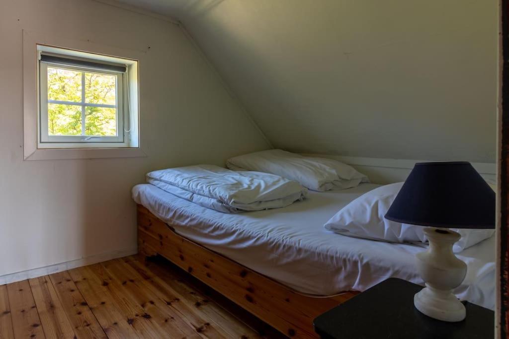Sharming Cabin In Sund Sund  Esterno foto