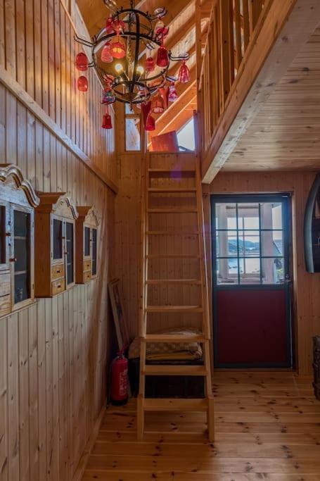 Sharming Cabin In Sund Sund  Esterno foto